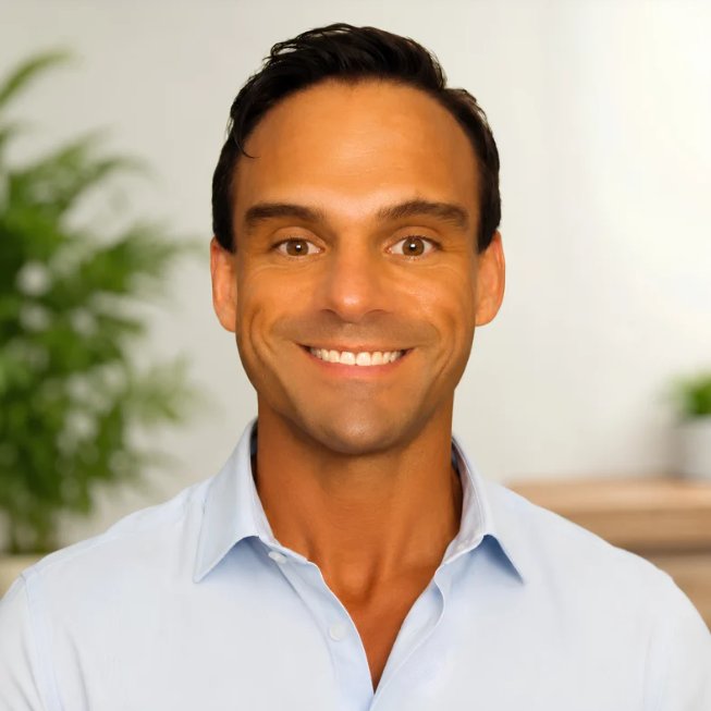 Christopher Solecki, Owner of So Lucky Health & Wellness